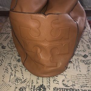 Tory Burch All T Hobo handbag